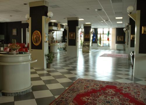 Fotografie z fotogalerie ubytování Hotel Cavallino v destinaci Faenza