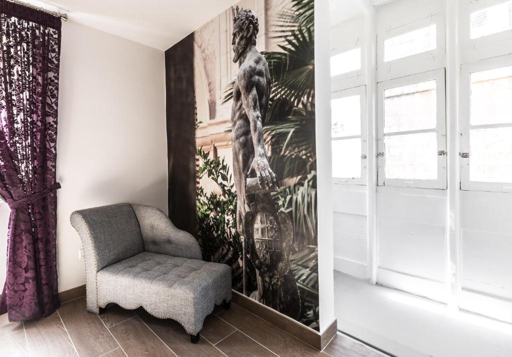 Jean de Valette Boutique Living - Palazz - Studio Apartment With Balcony