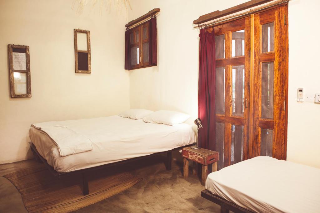 somewhere nice - Chambre Triple Avec Salle De Bain Privée