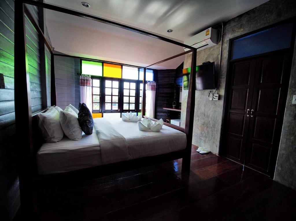 Pround Nan Cottage - Chambre Royale Avec Salle De Bain Spa