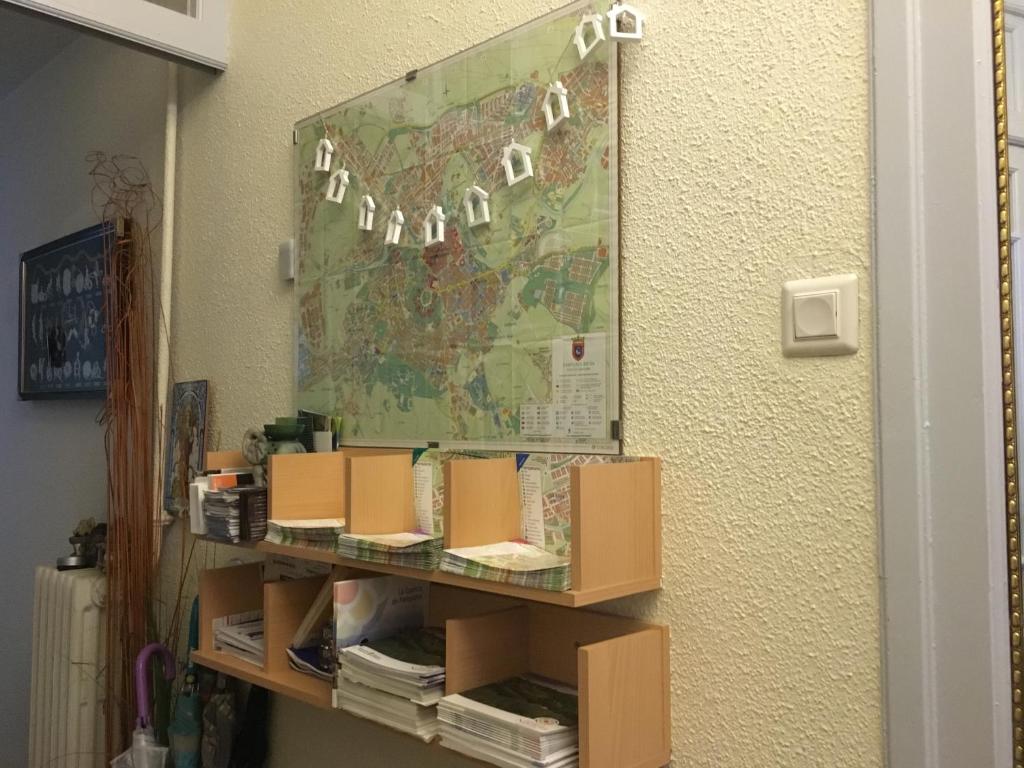 Fotografie z fotogalerie ubytování Pensión Leyre v destinaci Pamplona