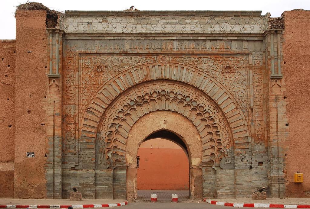 Fotografie z fotogalerie ubytování Kasbah Red Castel Hostel v Marrákéši