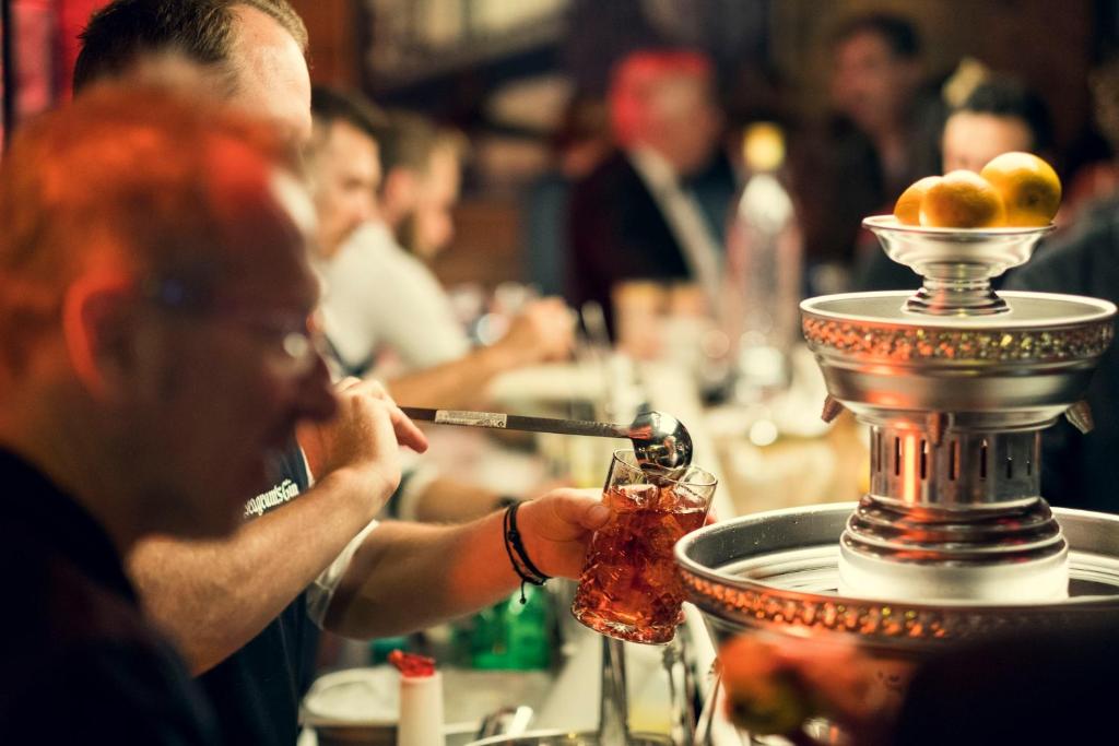 The Corner Hotel - Resim 20