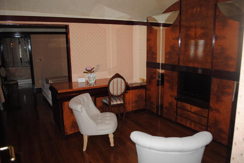 Hotel Locanda San Giacomo - Superior King Kamer