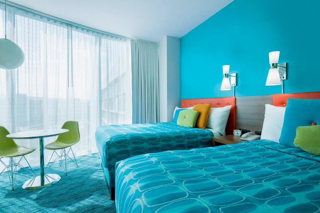 Universal's Cabana Bay Beach Resort - 