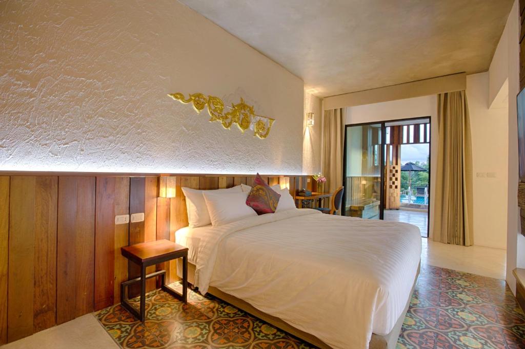 Natee The Riverfront Hotel Kanchanaburi - 13