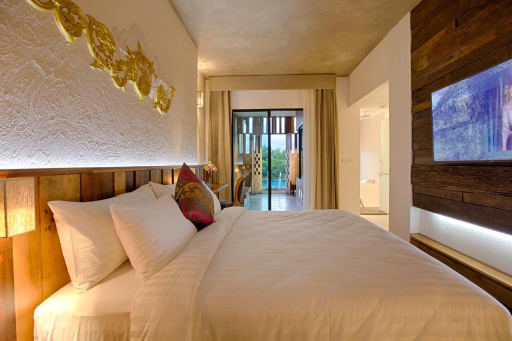 Natee The Riverfront Hotel Kanchanaburi - 12