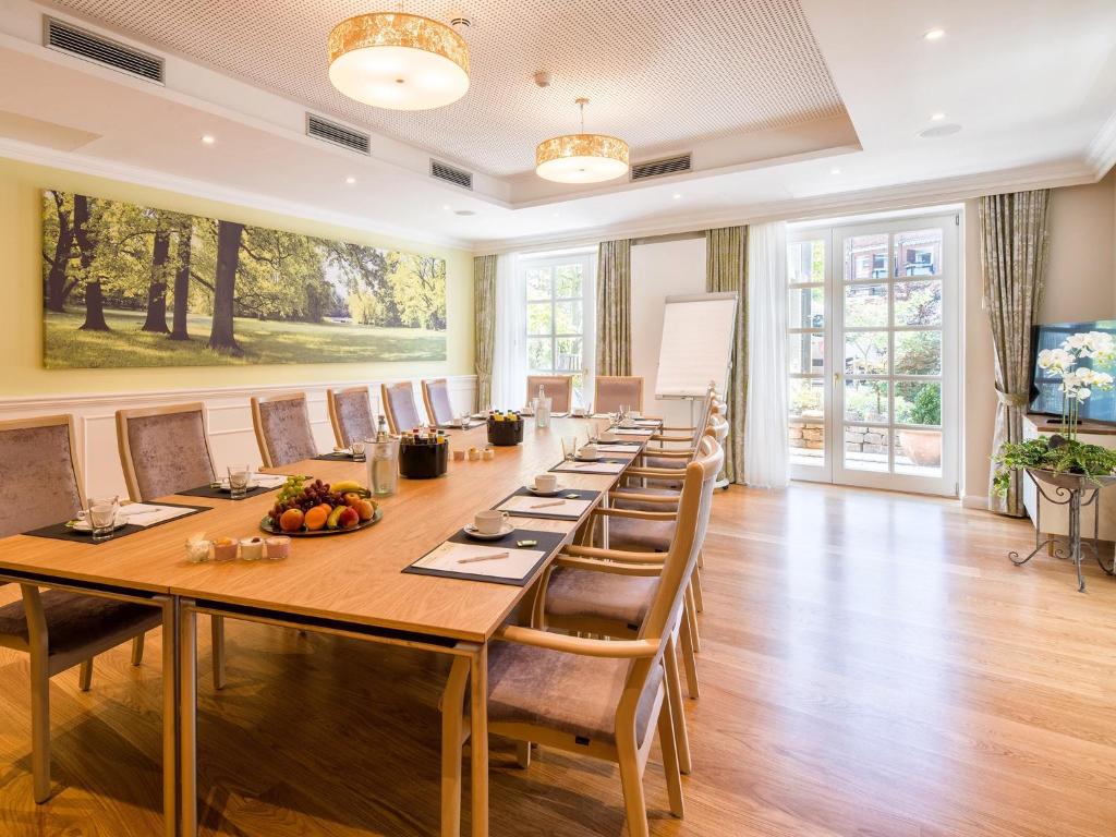 Hotel Landhaus Ammann - Resim 5