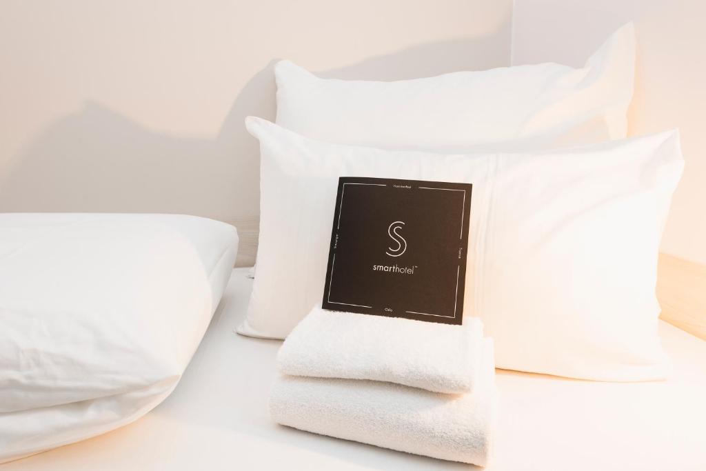 Smarthotel Tromsø - Resim 31