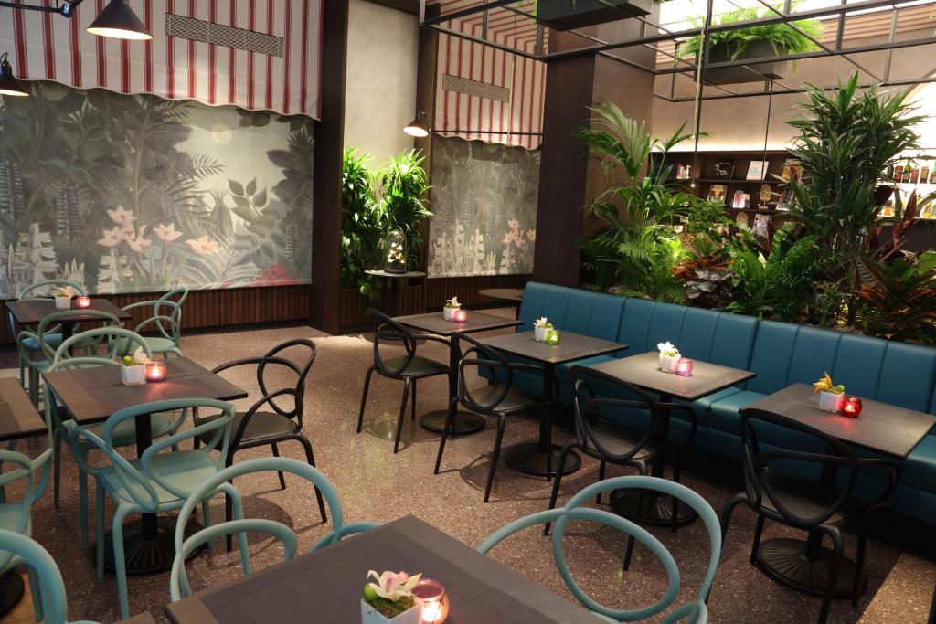 Hotel Sanpi Milano - Resim 43