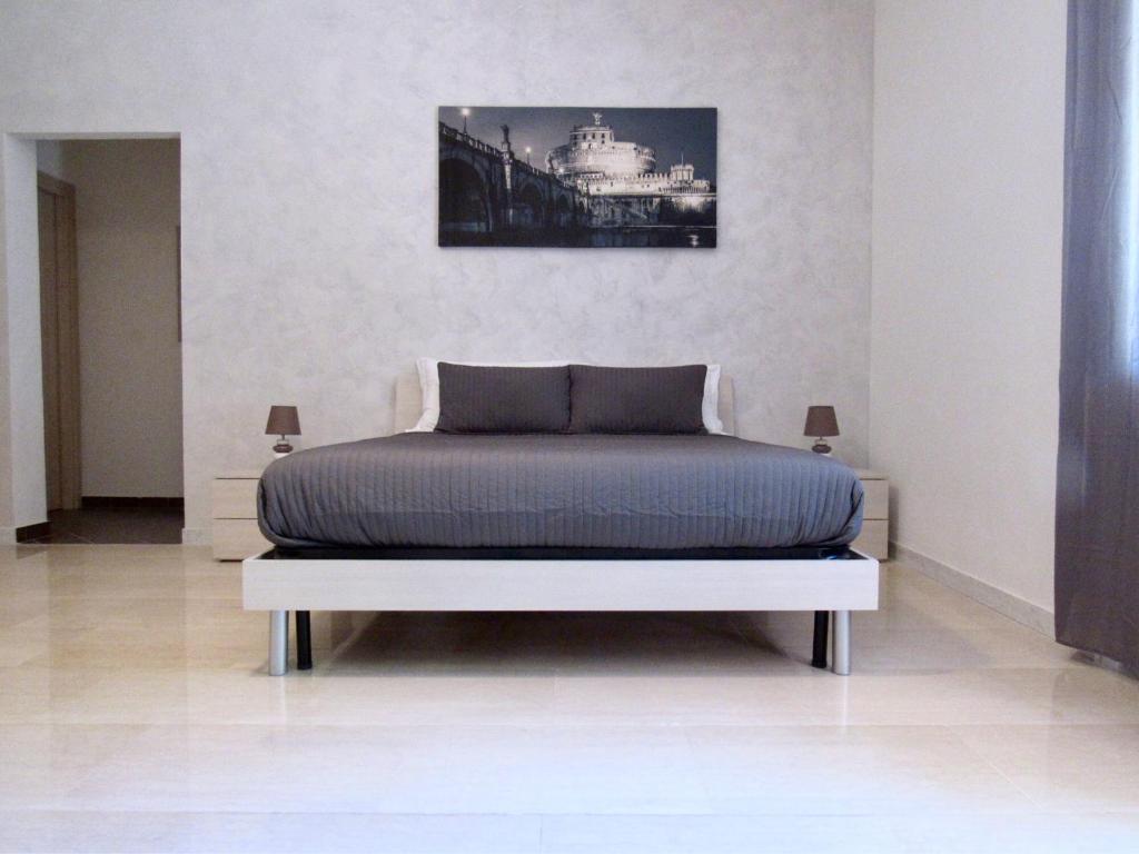 Zona d'estar a Roema Guest House