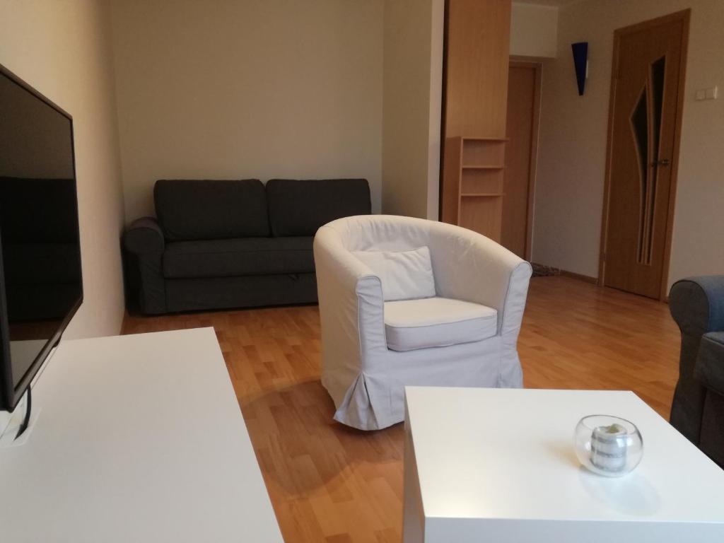 Posezení v ubytování Apartment for rent