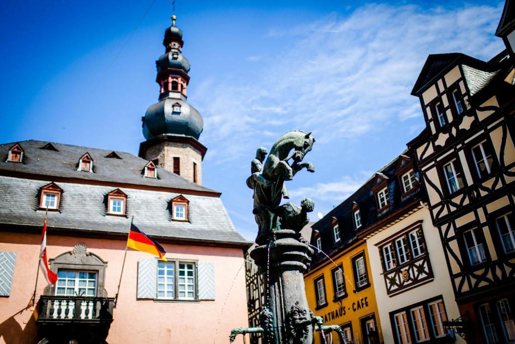 aparthotel Cochem - 1