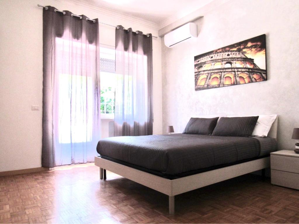 Zona d'estar a Roema Guest House