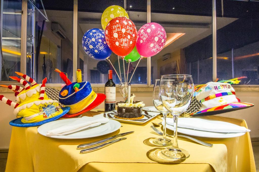 Fotografie z fotogalerie ubytování GHL Hotel Grand Villavicencio v destinaci Villavicencio