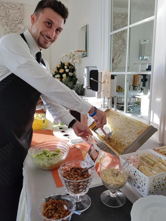 BW Signature Collection Hotel Paradiso - Resim 39
