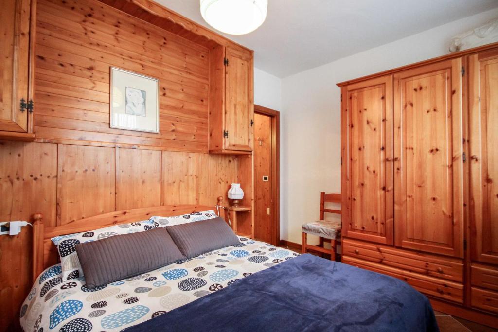 Fotografia z galérie ubytovania Chalet Monica v destinácii Molina di Ledro