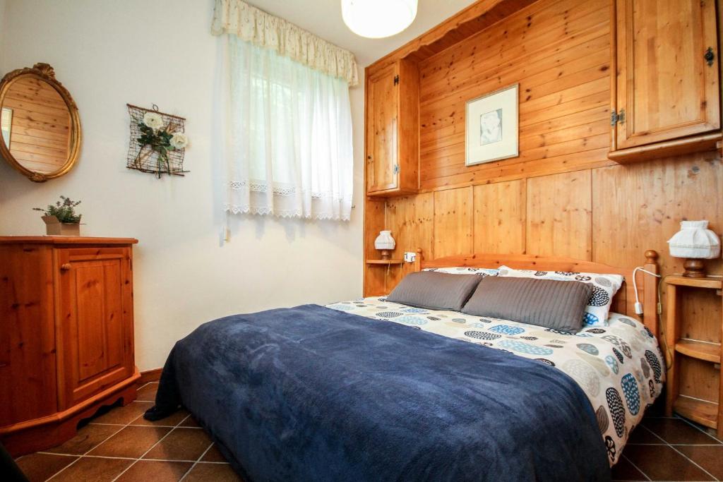 Fotografia z galérie ubytovania Chalet Monica v destinácii Molina di Ledro