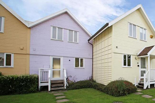 Shelduck Lodge - ホリデーホーム