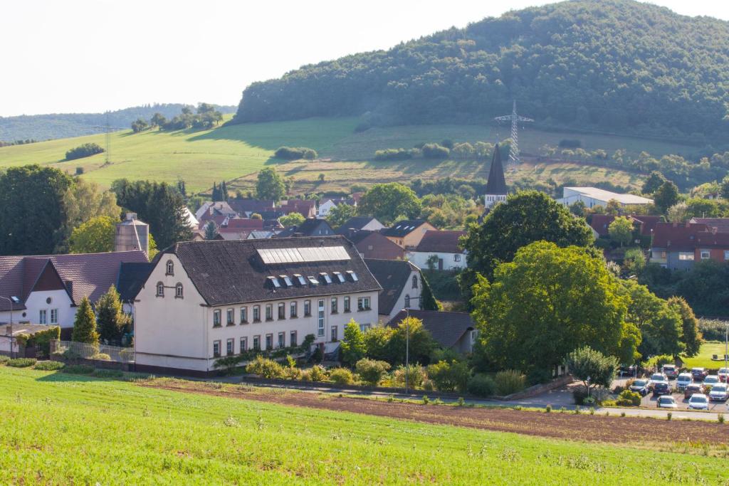 Příroda nedaleko hotelu