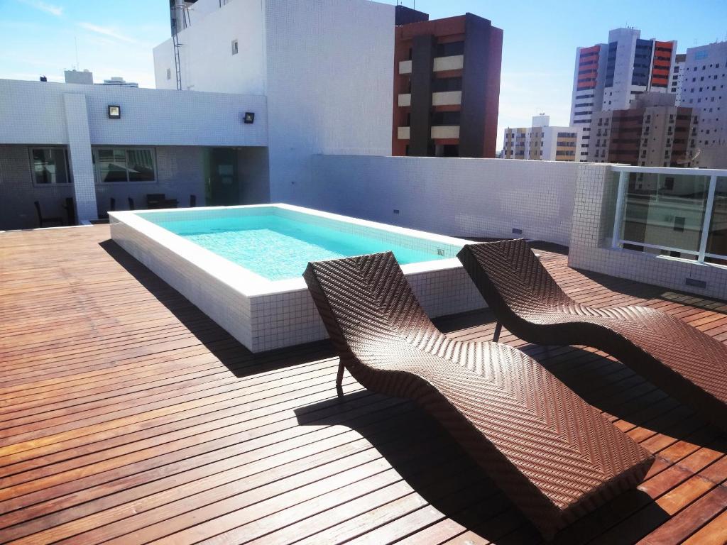  Maravilhoso apartamento em João Pessoa