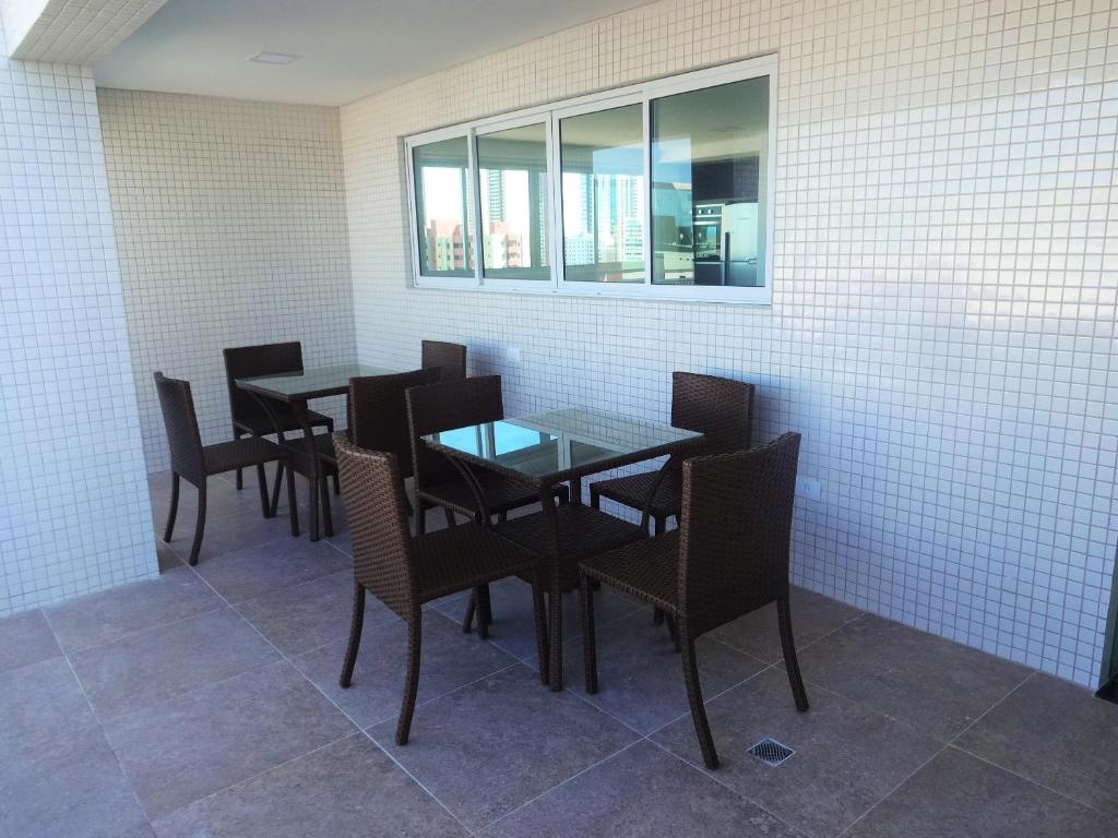  Maravilhoso apartamento em João Pessoa