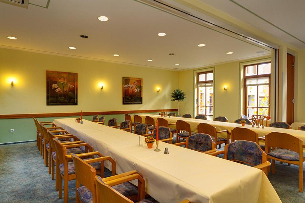 Konferenční prostory v ubytování Hotel Tilman