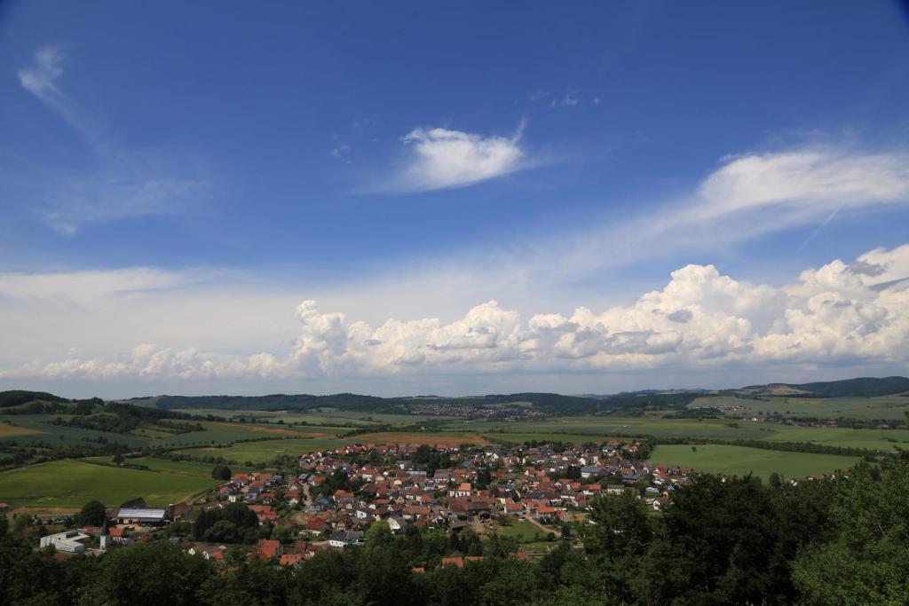 Příroda nedaleko hotelu