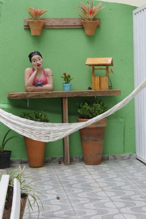  Itaporanga Pousada