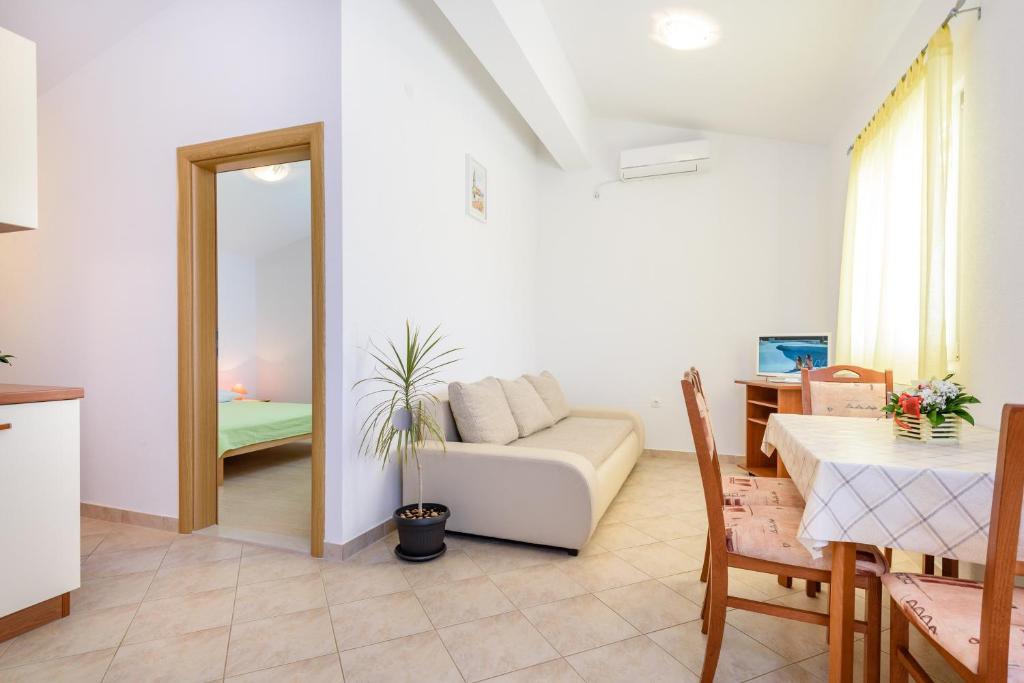 Posedenie v ubytovaní Apartmani Beran