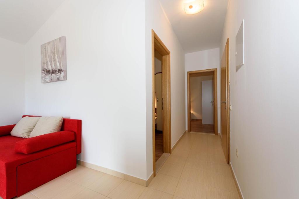 Posedenie v ubytovaní Apartmani Beran