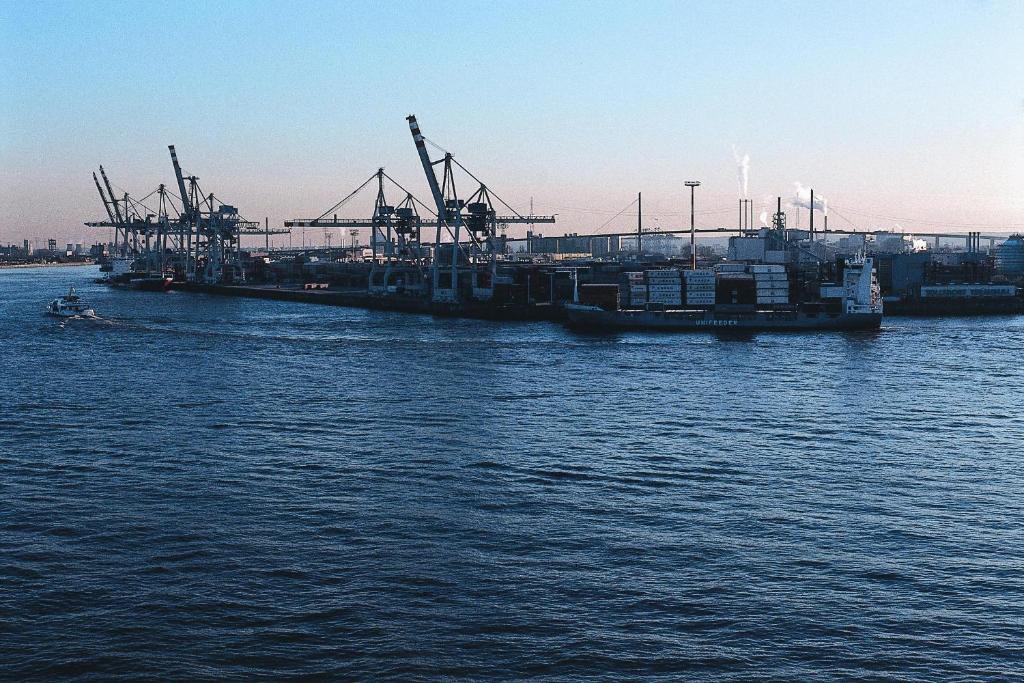 Clipper Boardinghouse - Hamburg-Holzhafen