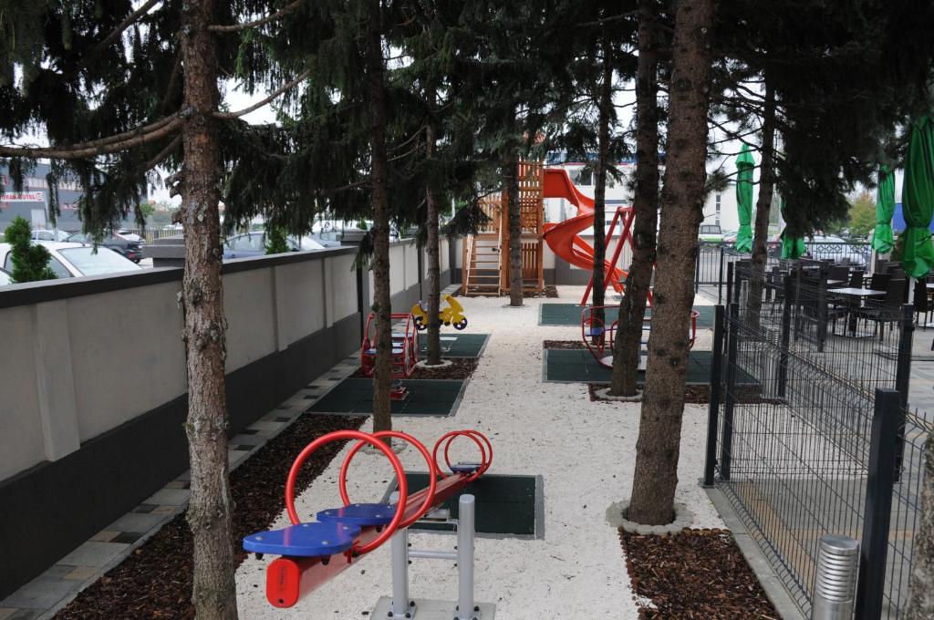 Hotel Calypso - Resim 15