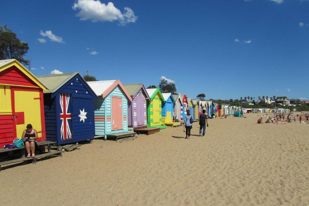 Brighton Serviced Apartments - Resim 13