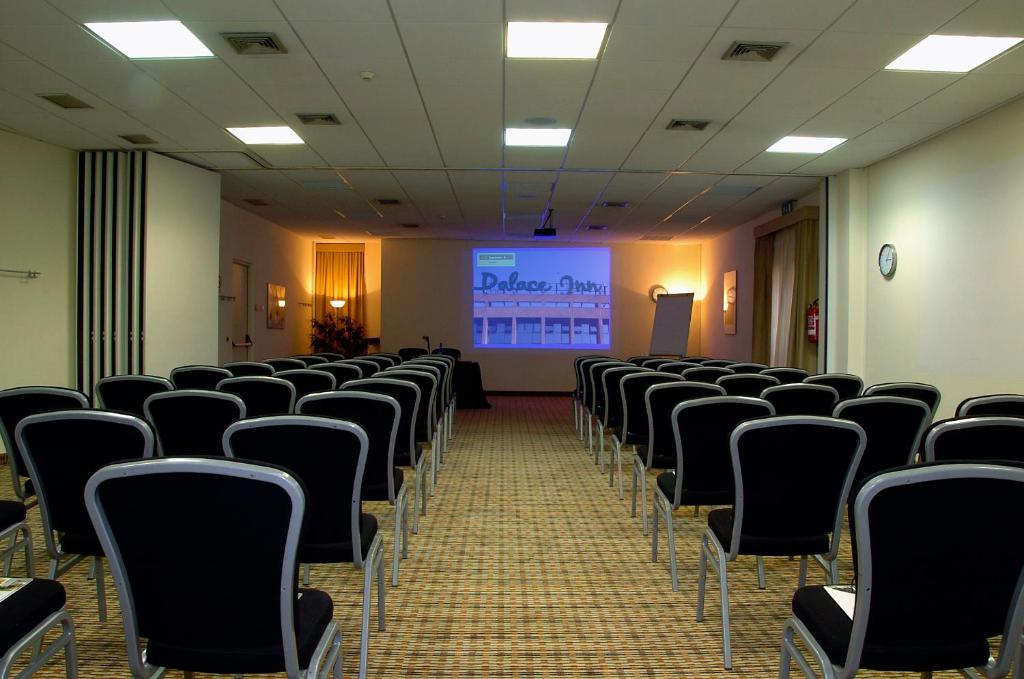 Konferenční prostory v ubytování Palace Inn Rome Fiano