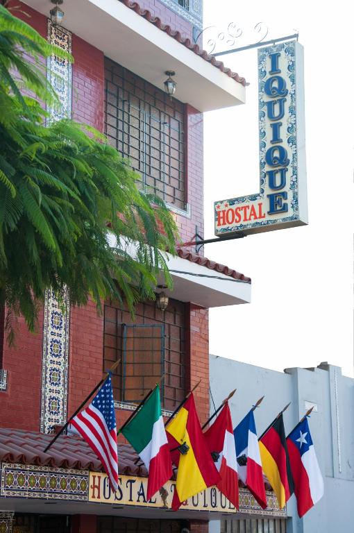 Fotografie z fotogalerie ubytování Hostal Iquique v destinaci Lima