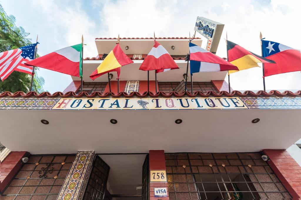 Fotografie z fotogalerie ubytování Hostal Iquique v destinaci Lima