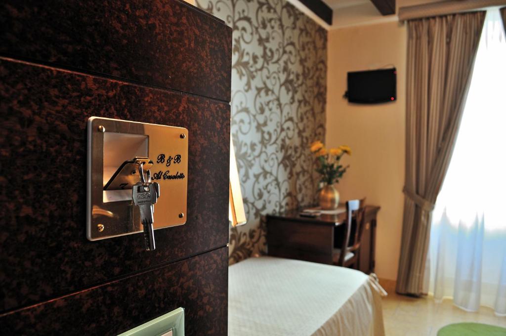 Al Casaletto Hotel - Одноместный номер