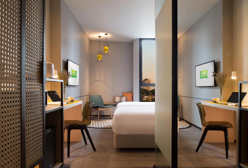 ibis Styles Bangkok Sukhumvit Phra Khanong