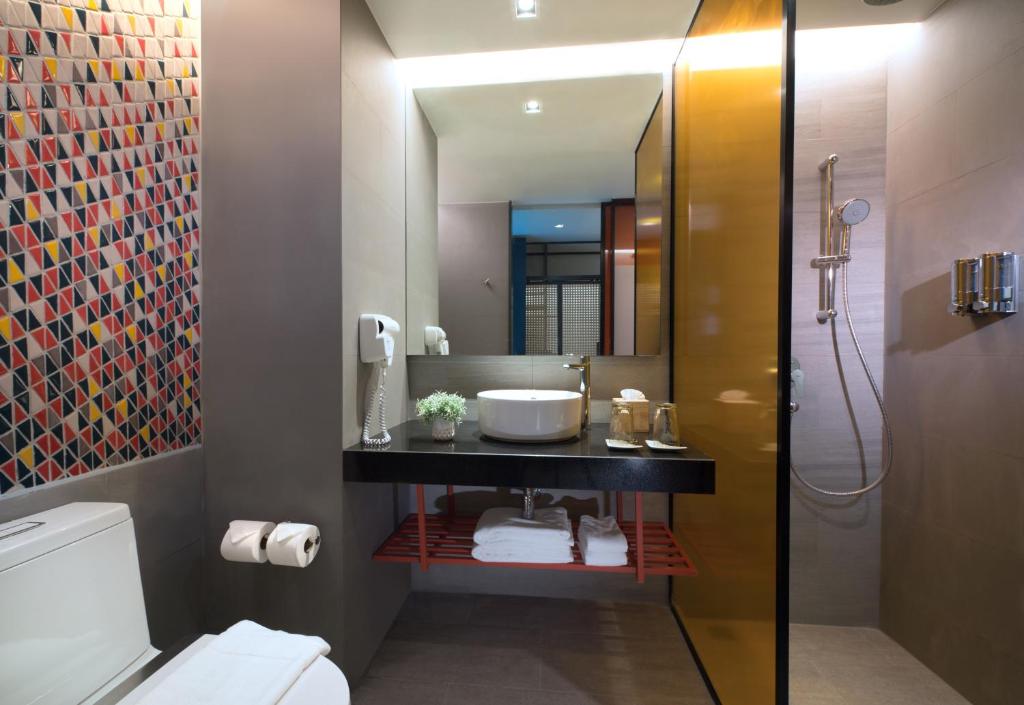 ibis Styles Bangkok Sukhumvit Phra Khanong photo