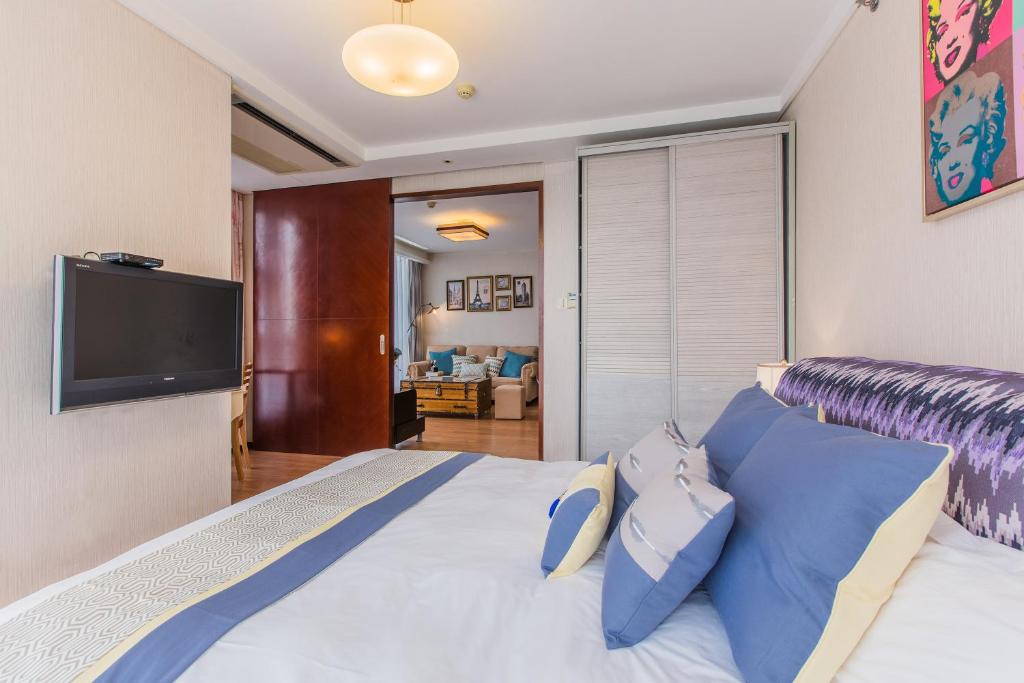 Westlake Service Apartment - Suite