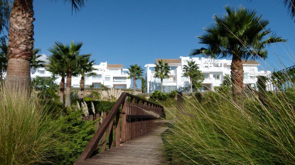 Fotografie z fotogalerie ubytování Alcazaba Lagoon Estepona Golf v destinaci Estepona