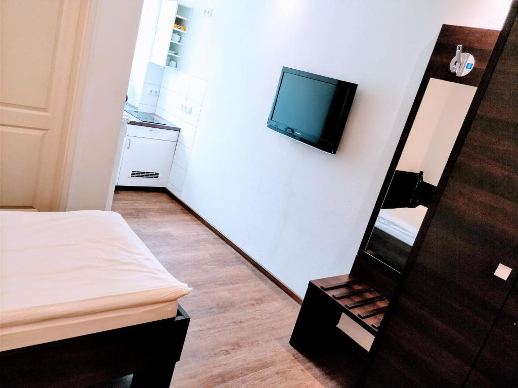 Aparthotel - Stadtvilla Premium - Estudio Estándar/habitación Individual