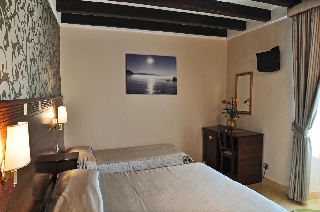 Al Casaletto Hotel - Трехместный номер