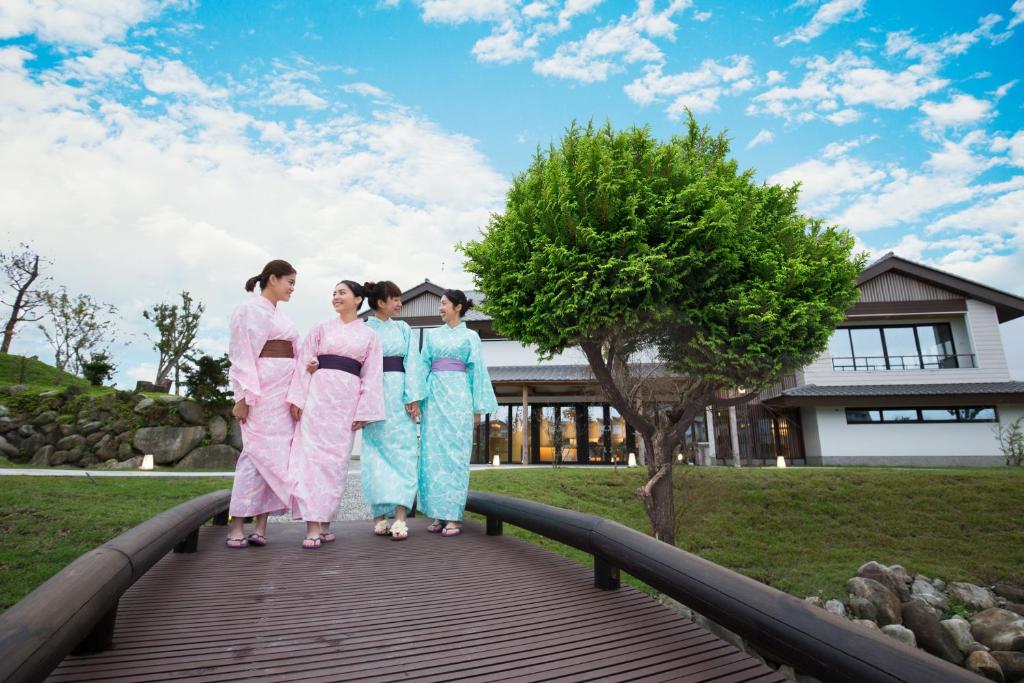 Ospiti di Dancewoods Hotel