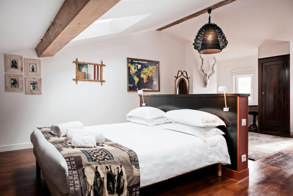 Une Chambre Chez Dupont - 
