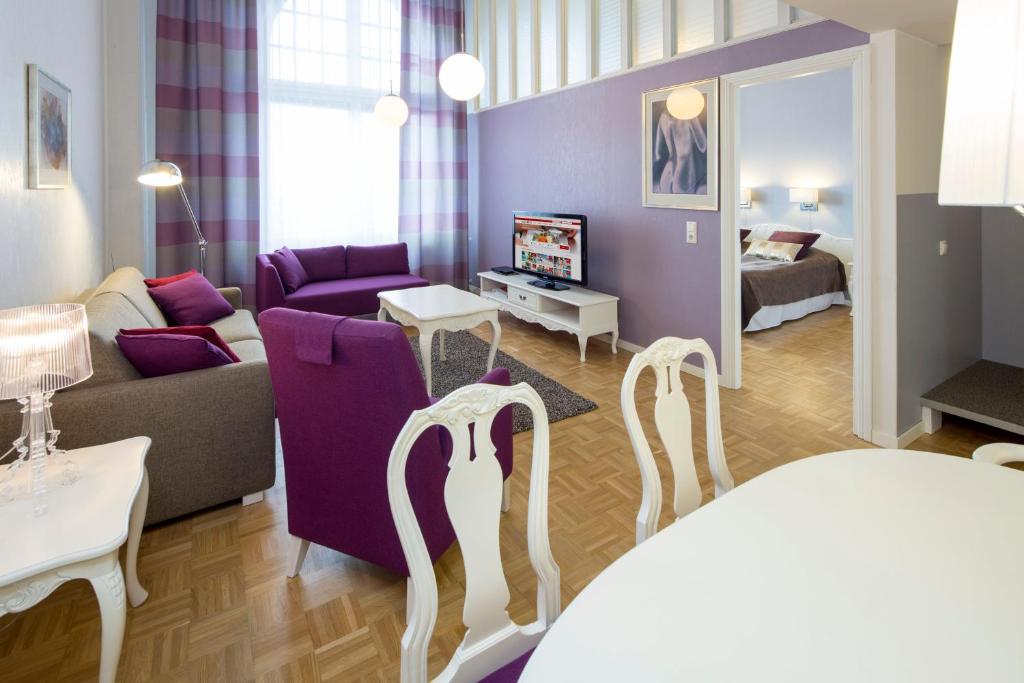 Holiday Club Tampereen Kehräämö Apartments - 