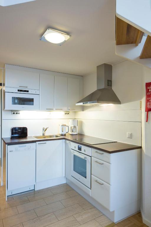 Holiday Club Tampereen Kehräämö Apartments - Pequeño Estudio (4 Adultos)