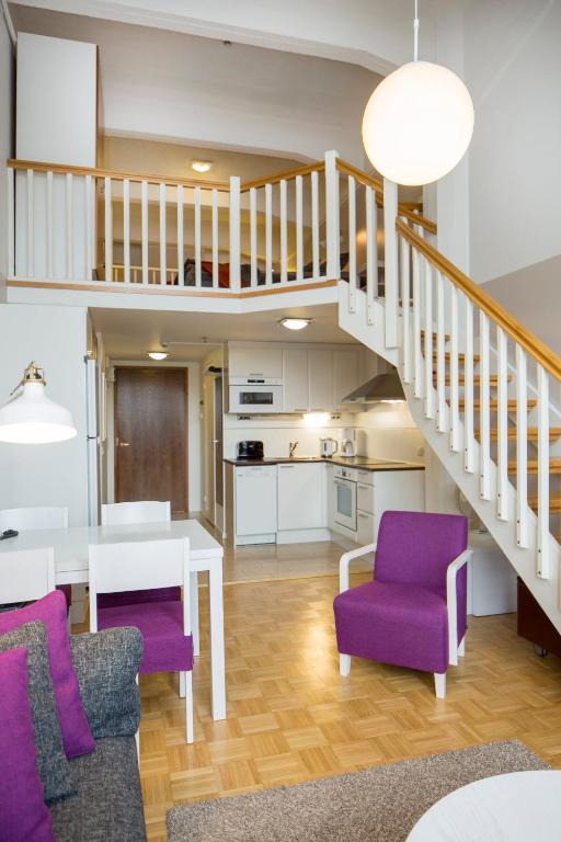 Holiday Club Tampereen Kehräämö Apartments - 