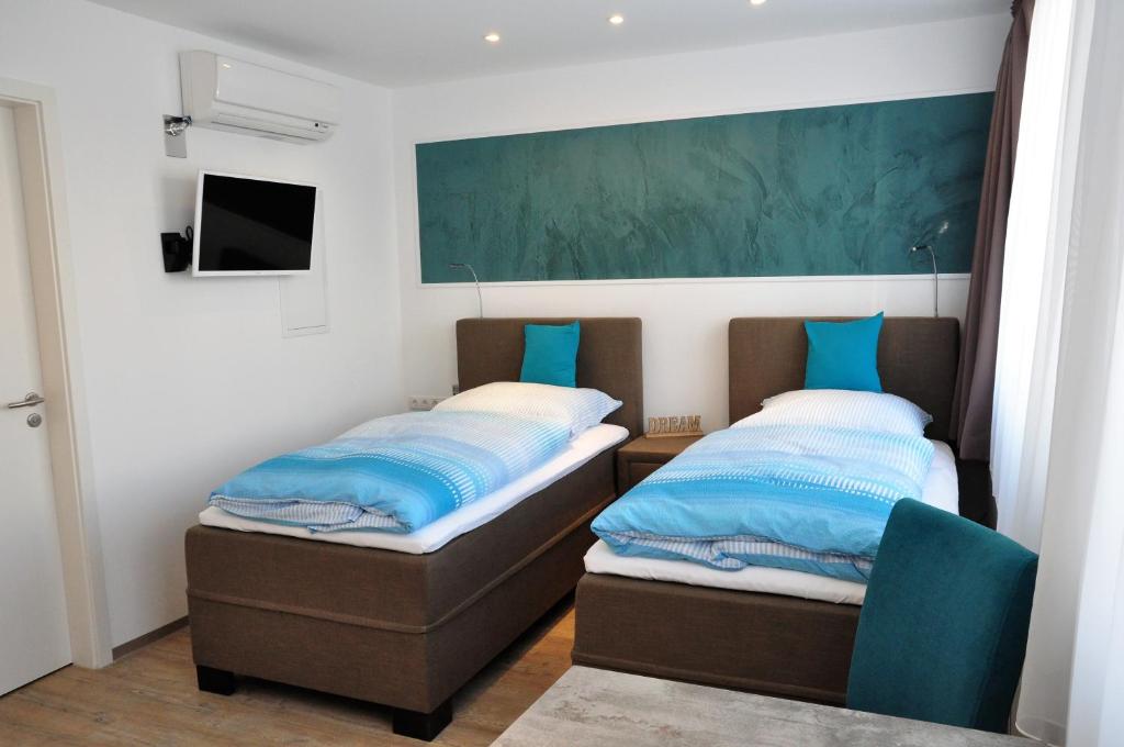 Apartments am Freizeitpark - 